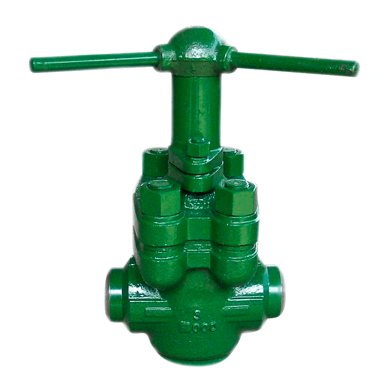 DM MUD Gate Valve-3in Demco Gate Injap