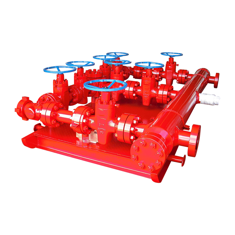 Tercekik manifold