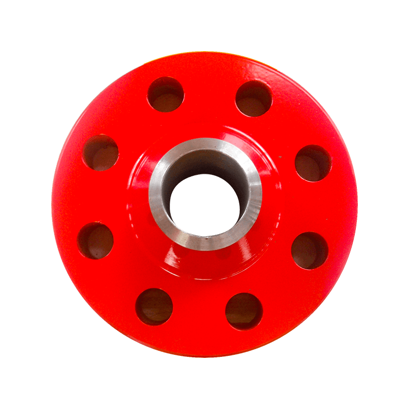 Flange kimpalan