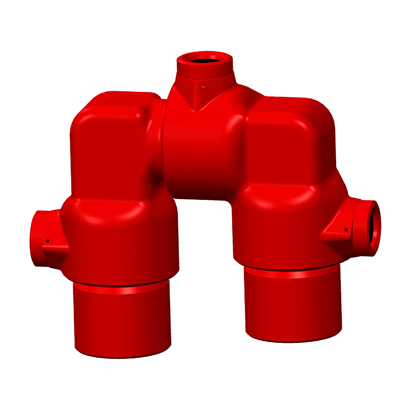  Sendi swivel (sapuan pendek)